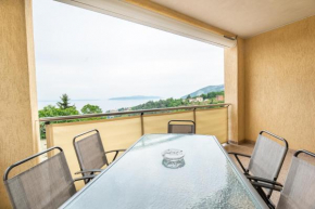 Seaview apartment Lea